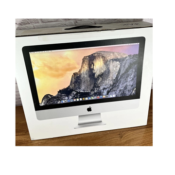 Apple Empty Retail Box with for iMac 21.5"